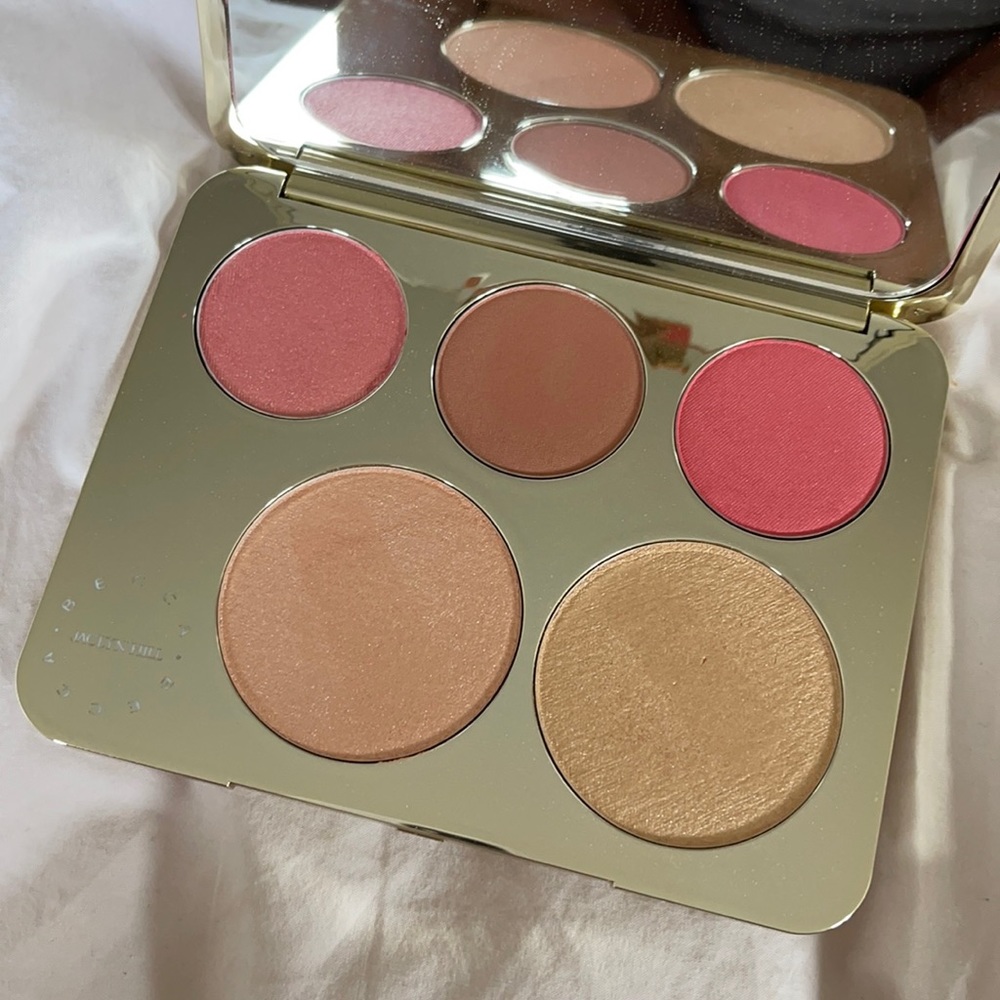BECCA x JACLYN HILL PALETTE